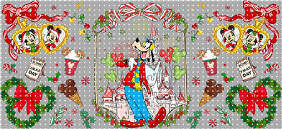 16oz Christmas-S  2225